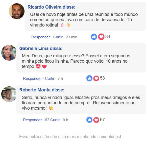 Avaliação positiva de cliente sobre o Remove Japan